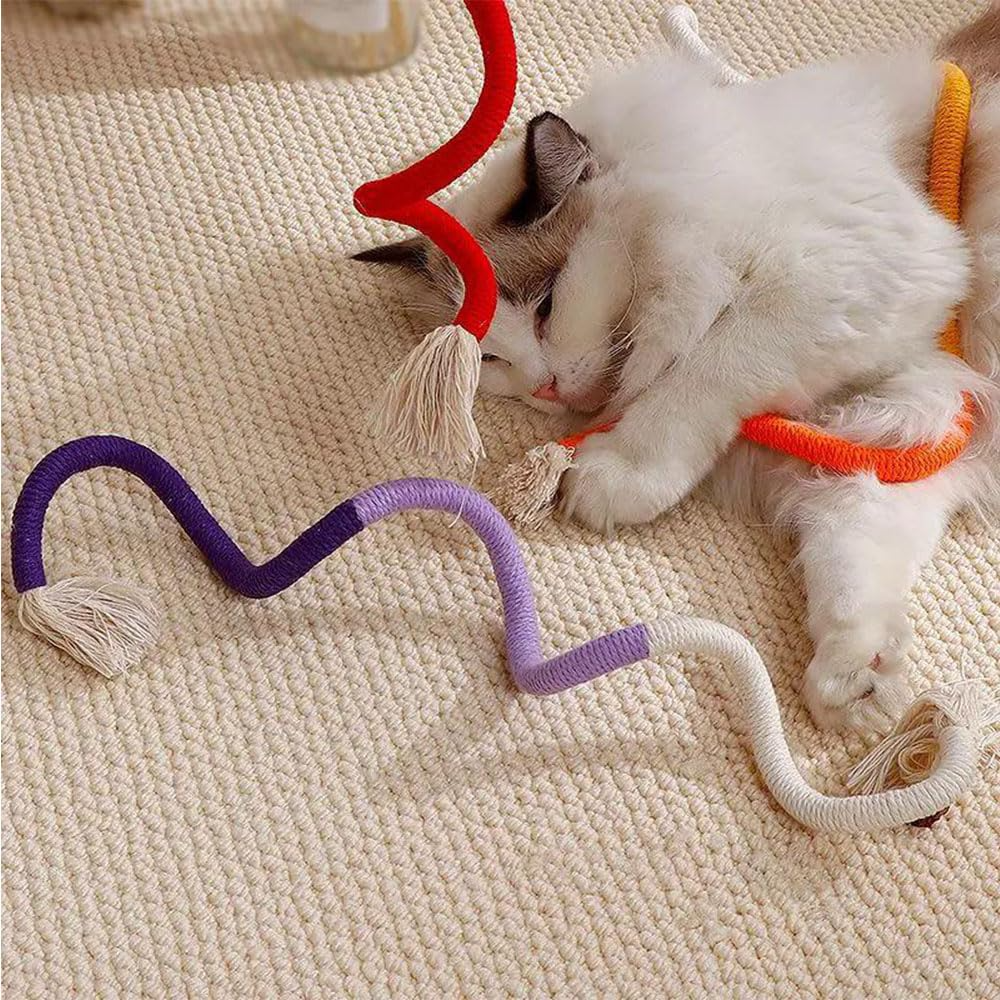 Zahnpflege-Spielzeug für Katzen | Brehn