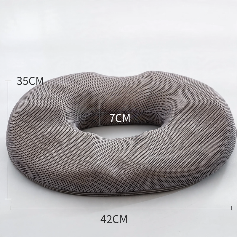 Ergonomisches Sitzkissen mit Gedächtnisschaum