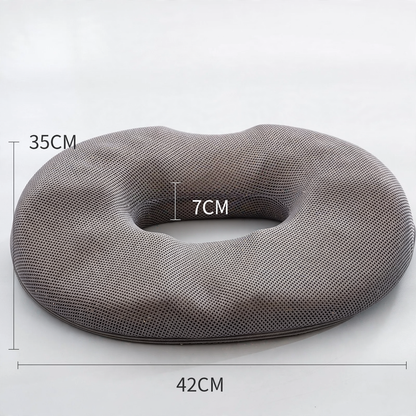 Ergonomisches Sitzkissen mit Gedächtnisschaum