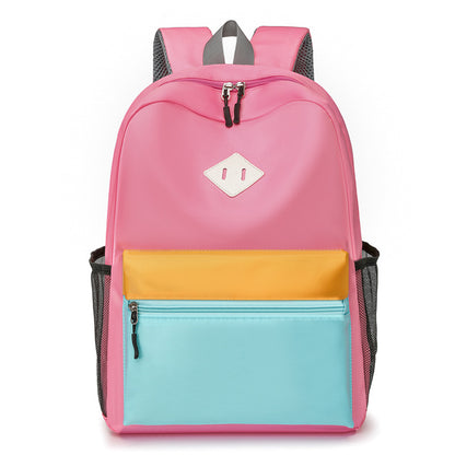 Transparenter PVC-Rucksack, wasserfest
