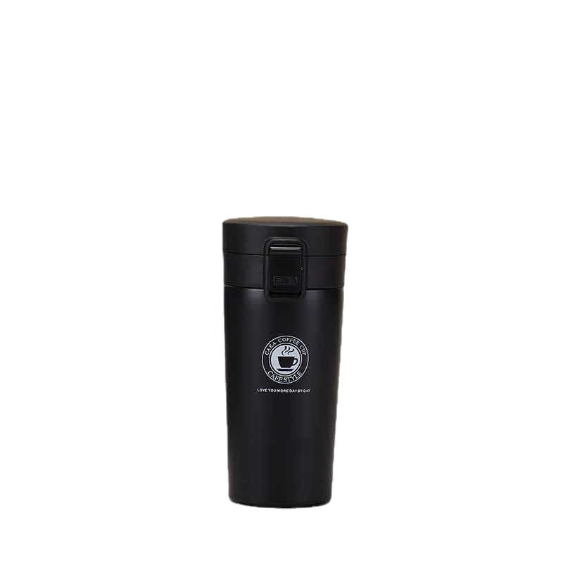 Isolierbecher aus Edelstahl, 380–510 ml