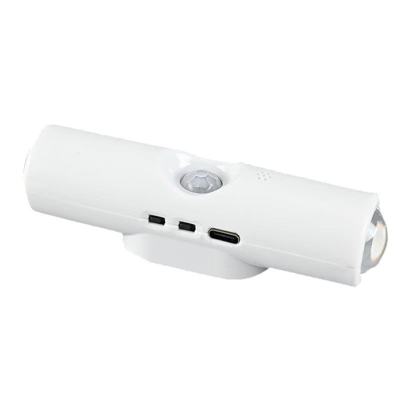 Wandleuchte mit Bewegungsmelder und LED