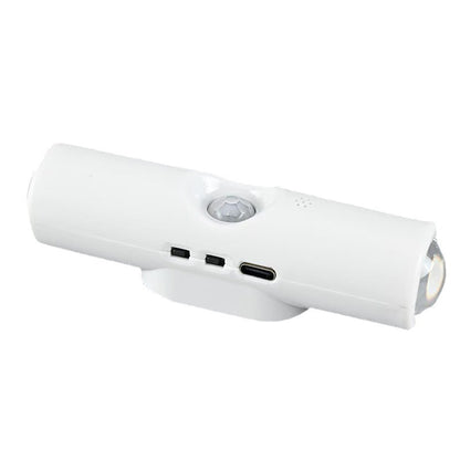 Wandleuchte mit Bewegungsmelder und LED