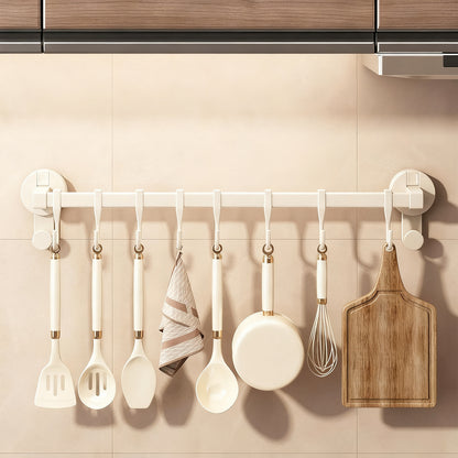 Küchenleiste mit Saugnapf, 30–60 cm