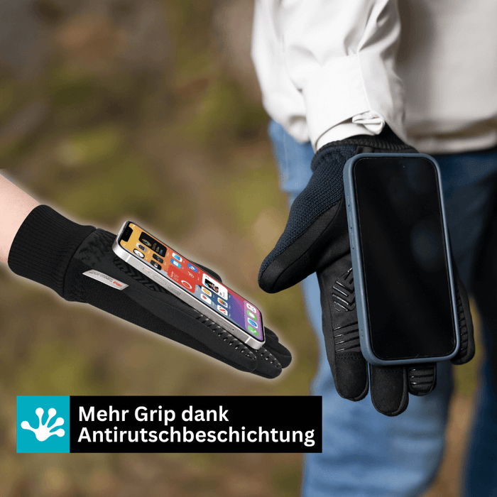 ThermoFit Handschuhe | Der beste Schutz des Winters | Brehn