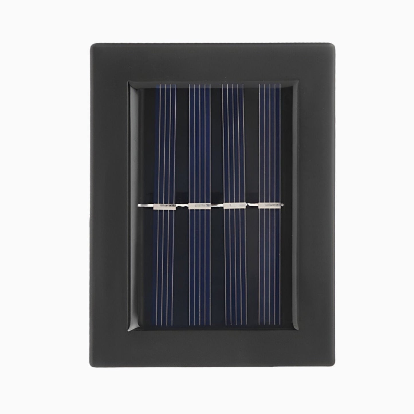 Brehn | Solar Außenlampe LED IP65 wasserdicht Schwarz