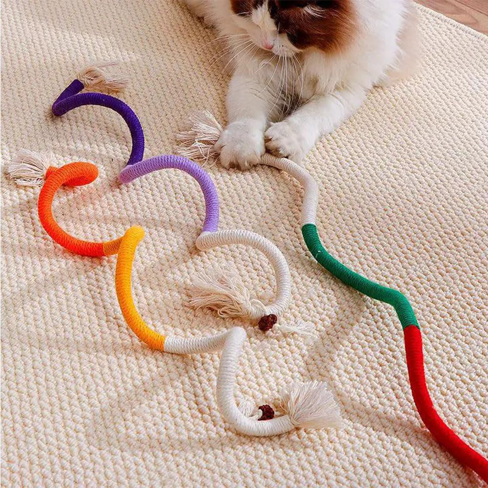 Zahnpflege-Spielzeug für Katzen | Brehn