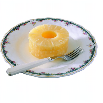 Edelstahl-Ananasschäler mit Kernausstecher
