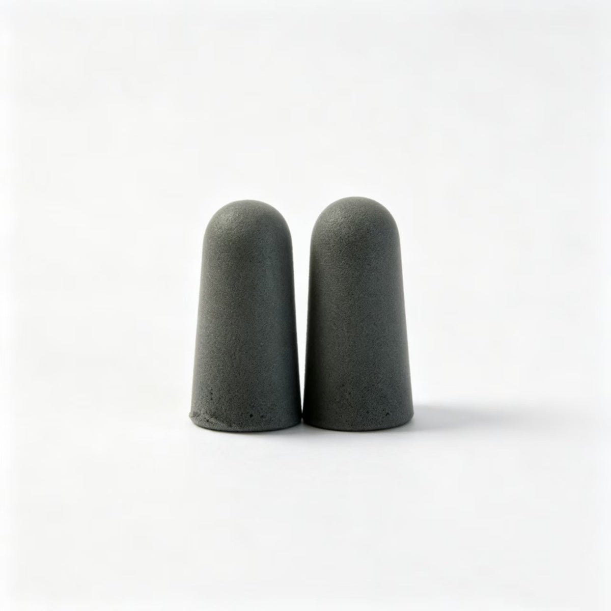 Schaumstoff-Ohrstöpsel, Kugelform, 25×12 mm