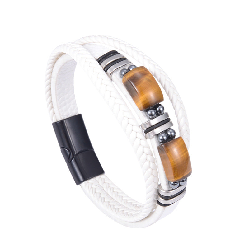 "Between Us" Joy Bracelet - Beige