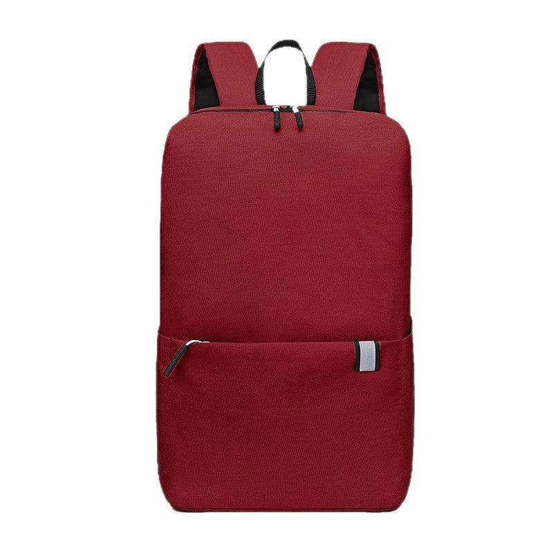 Leichter Rucksack aus Oxfordstoff, bis 20 L