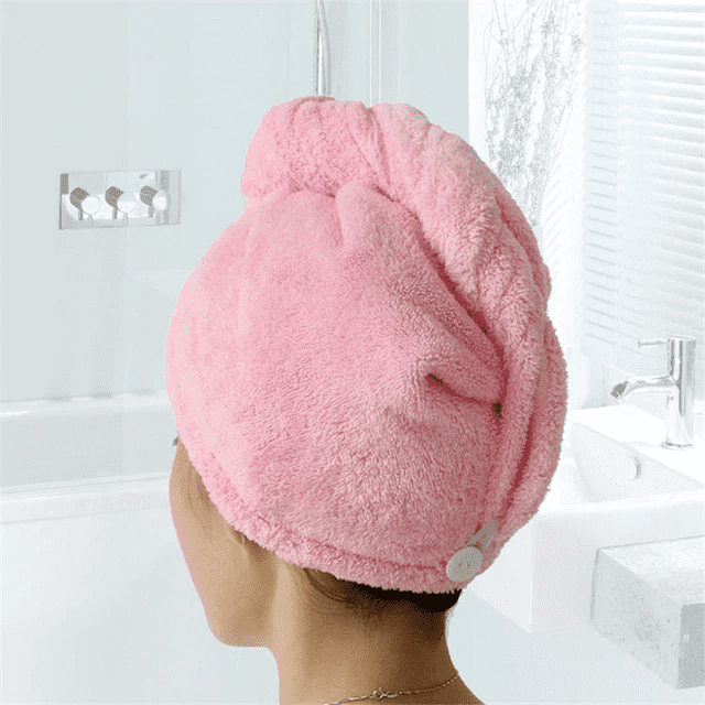 Magic Instant Dry Hair Towel | Brehn