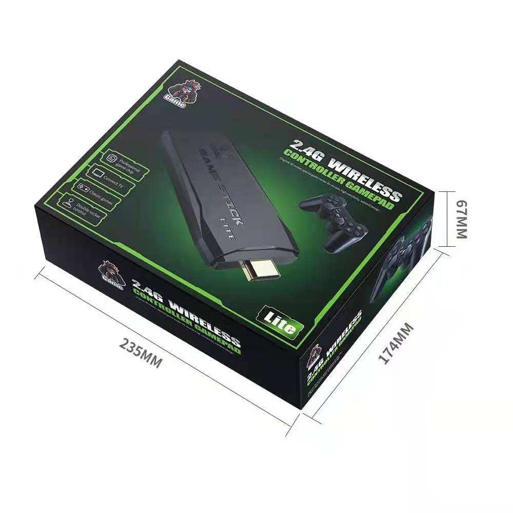 All-in-one Retro Spielstick | Brehn