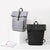 Doppelschulter-Rucksack mit Rollverschluss, 20-35 L