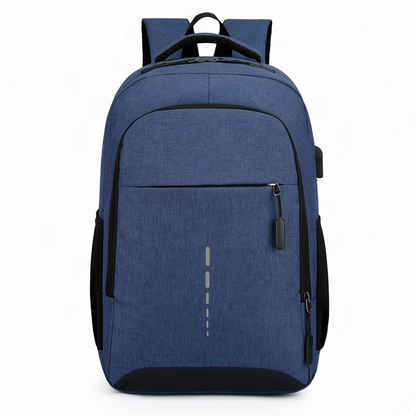 Rucksack aus Oxfordstoff, 36–55 L, für 15,6-Zoll-Laptop