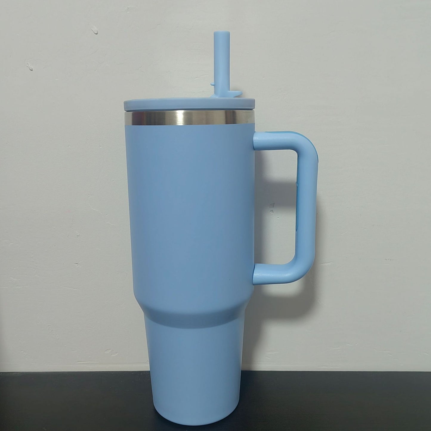 Isolierbecher 40oz mit Strohhalm und Griff