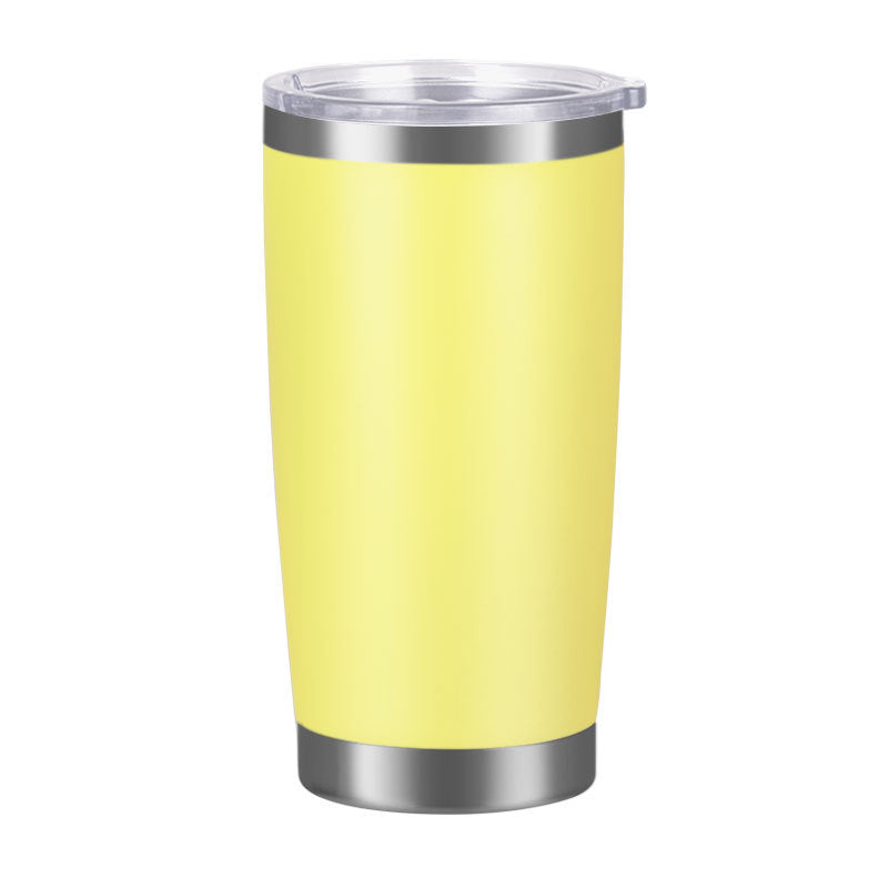 Isolierbecher 20oz, Edelstahl, doppelwandig