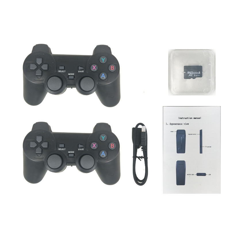 All-in-one Retro Spielstick | Brehn