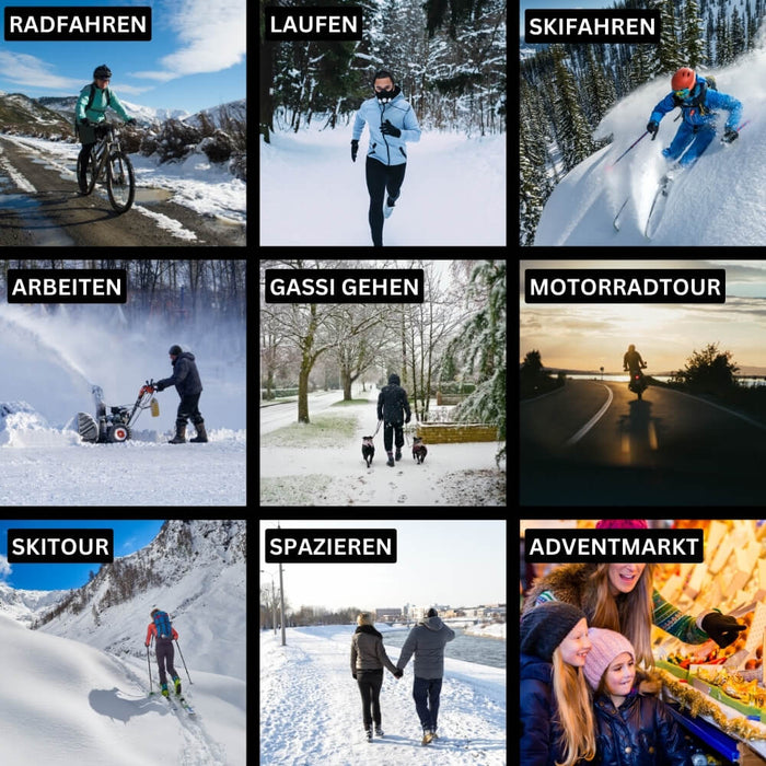 ThermoFit Handschuhe | Der beste Schutz des Winters | Brehn