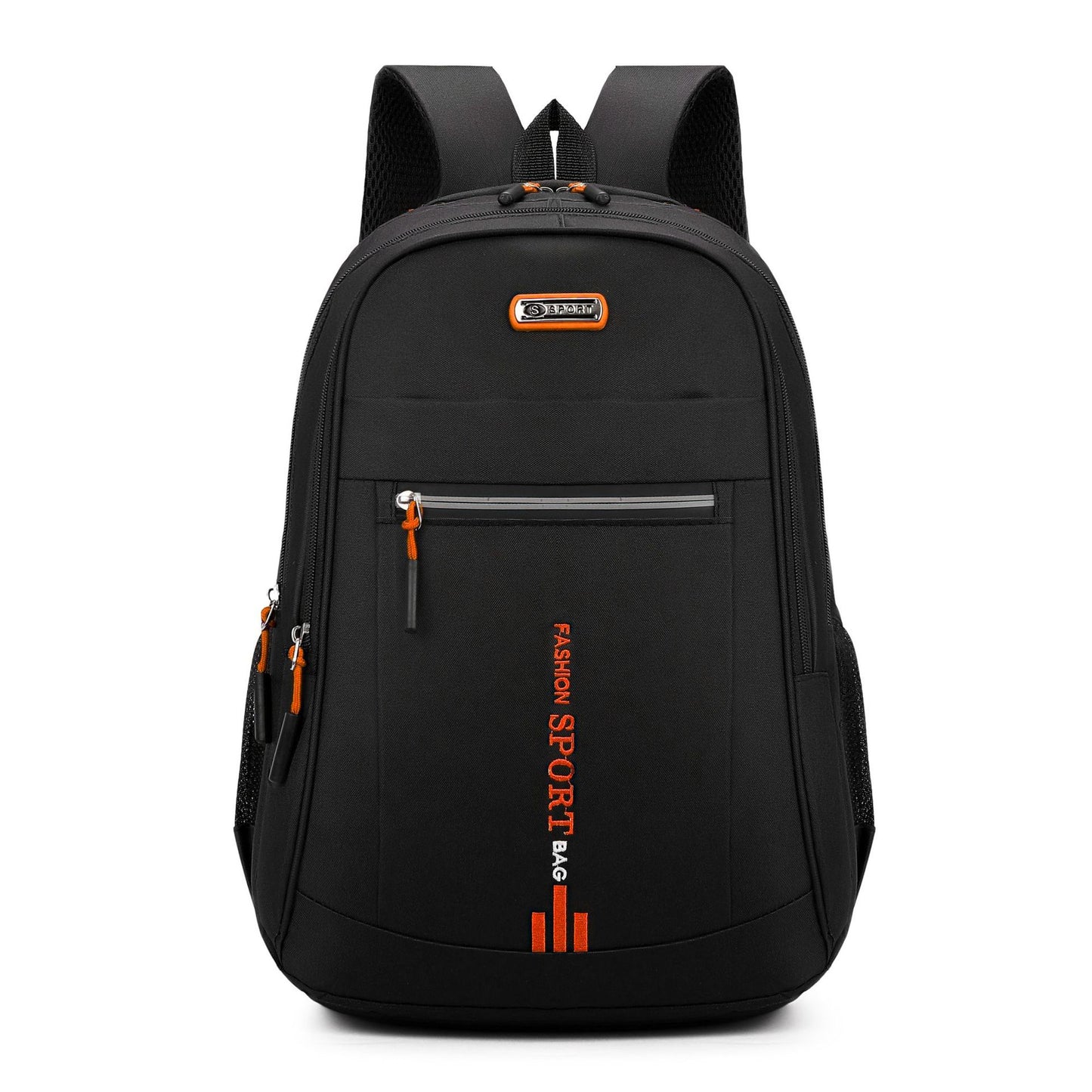 Rucksack aus Nylon mit Diebstahlschutz, große Kapazität