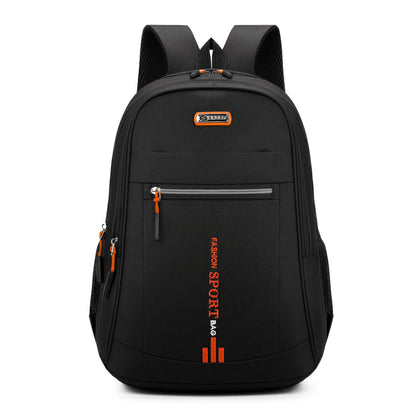 Rucksack aus Nylon mit Diebstahlschutz, große Kapazität