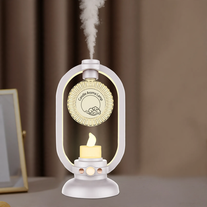 Ultraschall-Aroma-Diffuser LA-0643 mit Akku