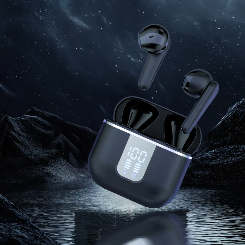 TWS-Bluetooth-Ohrhörer mit Geräuschunterdrückung