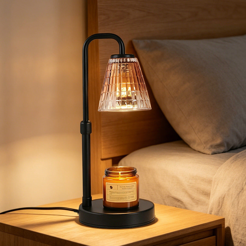 Wachsschmelz-Lampe RTB301 mit Glassockel