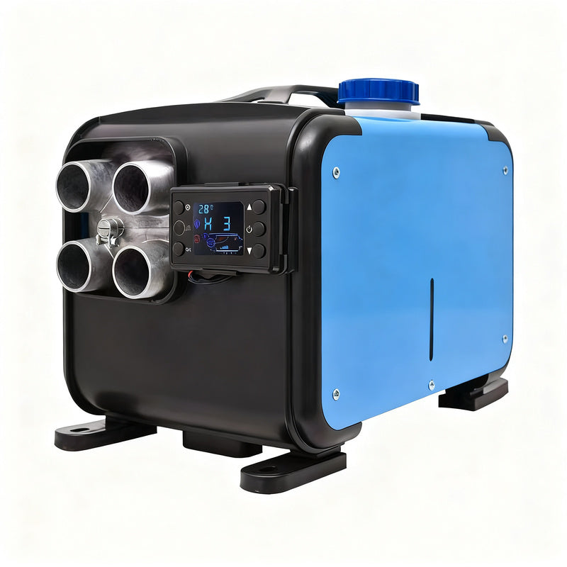 Diesel-Standheizer, 12 V / 24 V