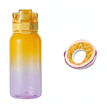 Sporttrinkflasche aus PC, 800–1000 ml