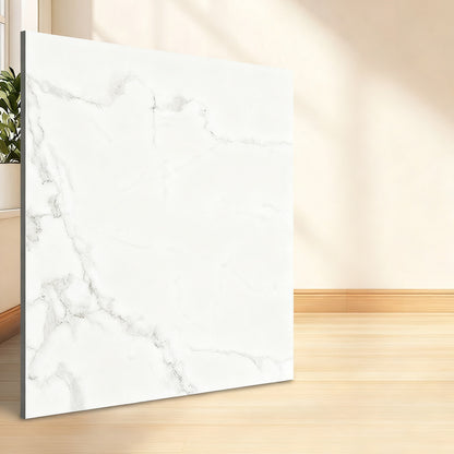 Selbstklebender PVC-Bodenbelag mit Fliesenoptik