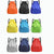 Sportlicher Rucksack mit Kordelzug, 20 L, wasserdicht