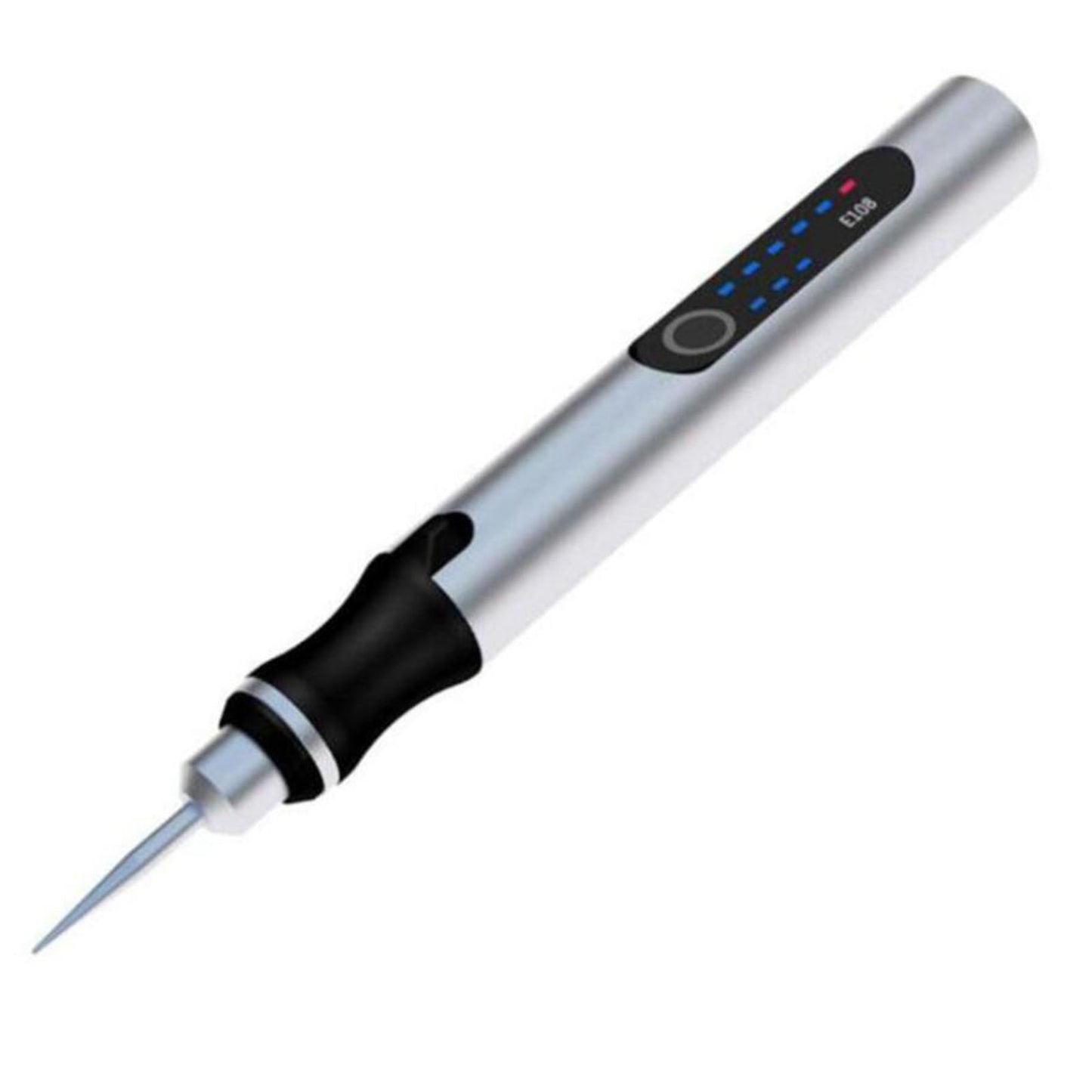 Gravurstift - geeignet für Anfänger - benutzerfreundlich und intuitiv - 200g. - Inklusive USB-C Schnellladungskabel - Wanduhr | Brehn