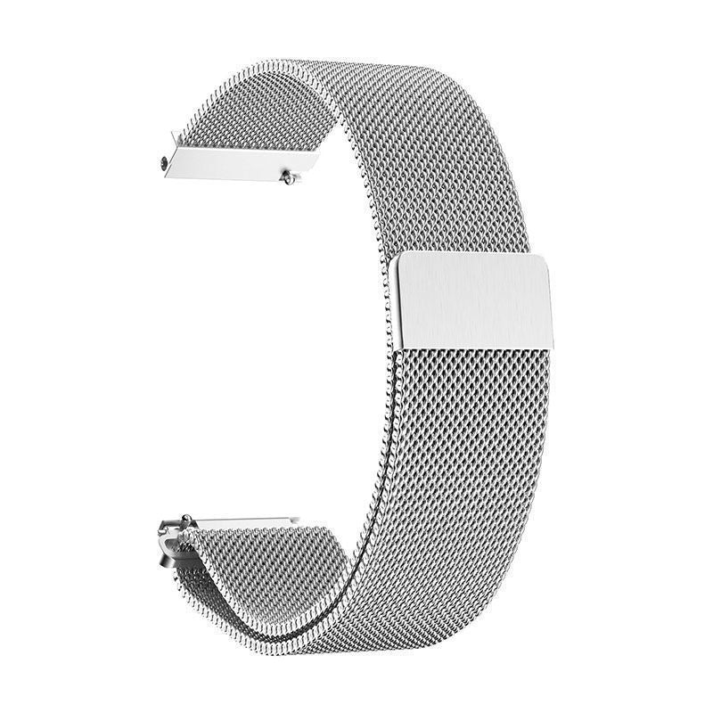 Schwarzes Luxusarmband für Ultradünn Smartwatch