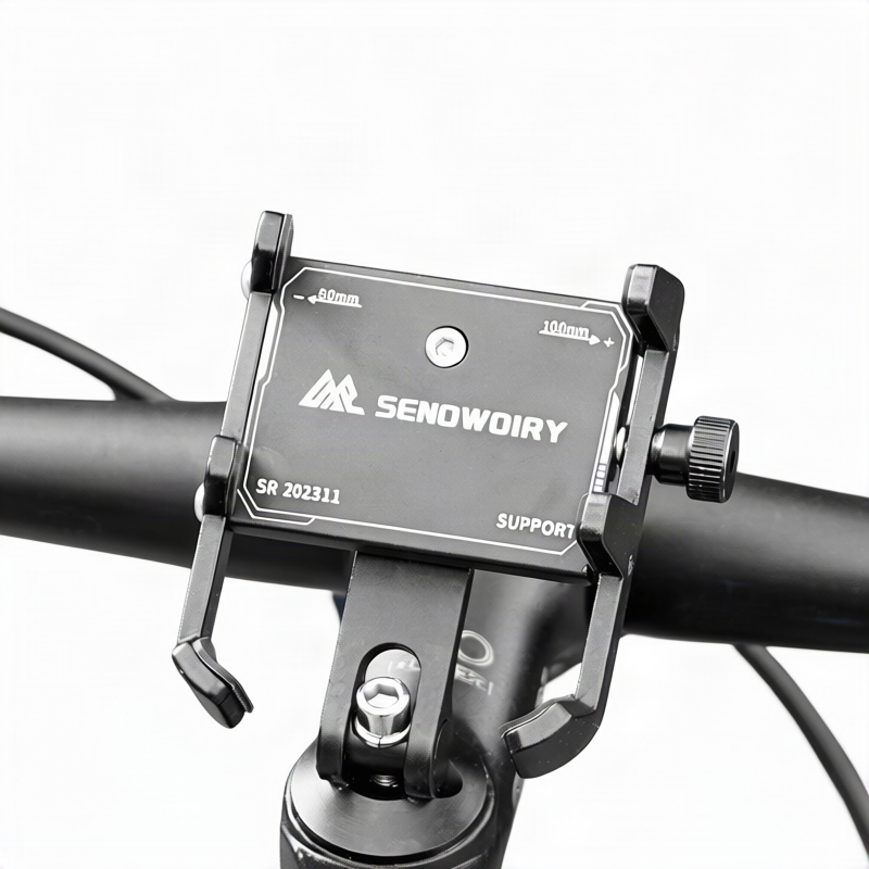 Handyhalterung für Fahrrad und Motorrad
