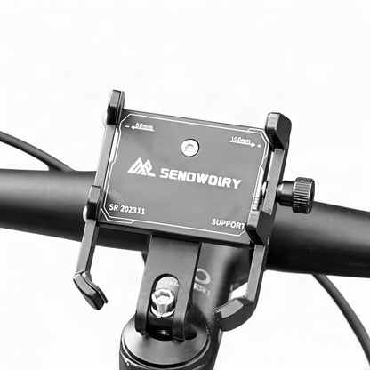 Handyhalterung für Fahrrad und Motorrad