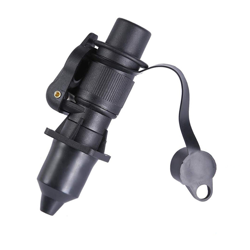 Anhängerstecker 7-polig, Modell QR1803
