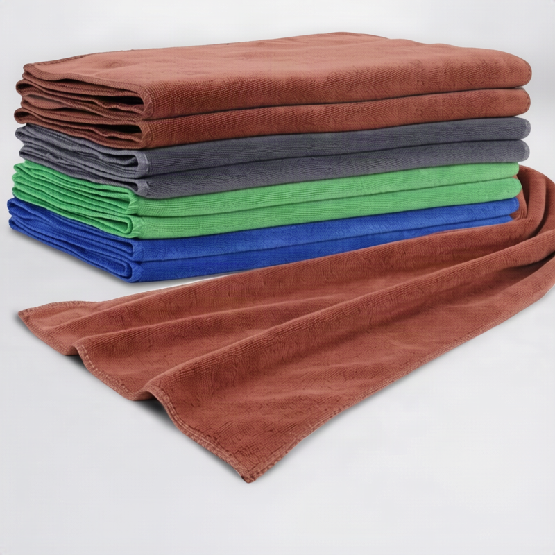 Mikrofasertücher, 2er-Set, 300 g/m²