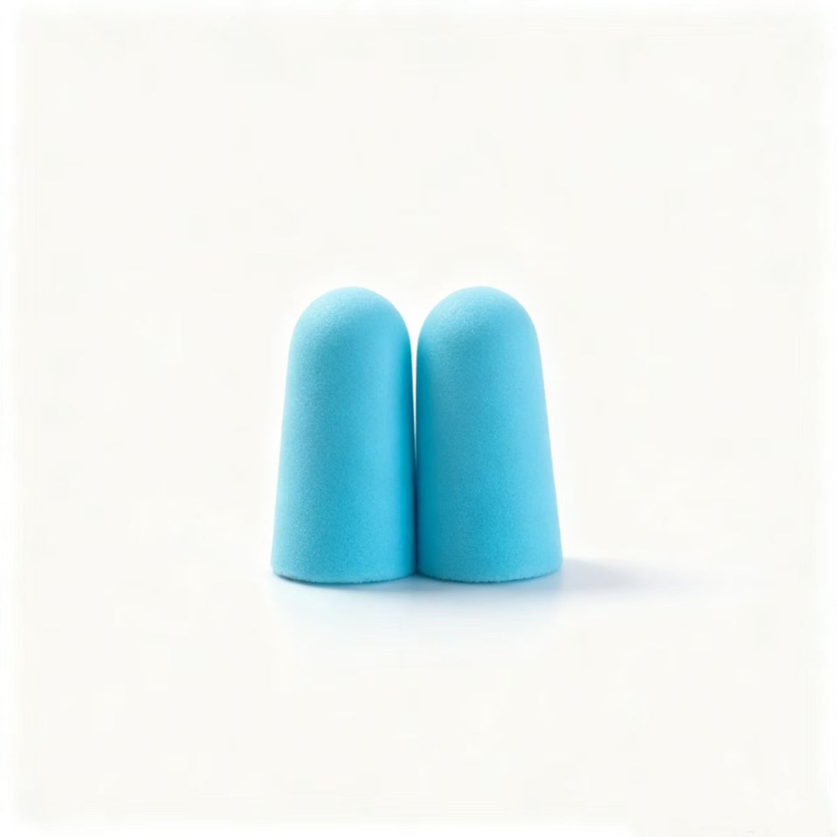 Schaumstoff-Ohrstöpsel, Kugelform, 25×12 mm