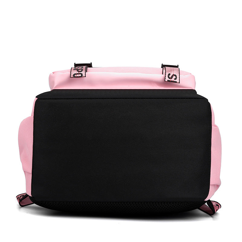 Schlichter Rucksack für Laptop, 14 Zoll, 20–35 L