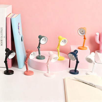 Magnetische LED-Schreibtischlampe mit Fernbedienung