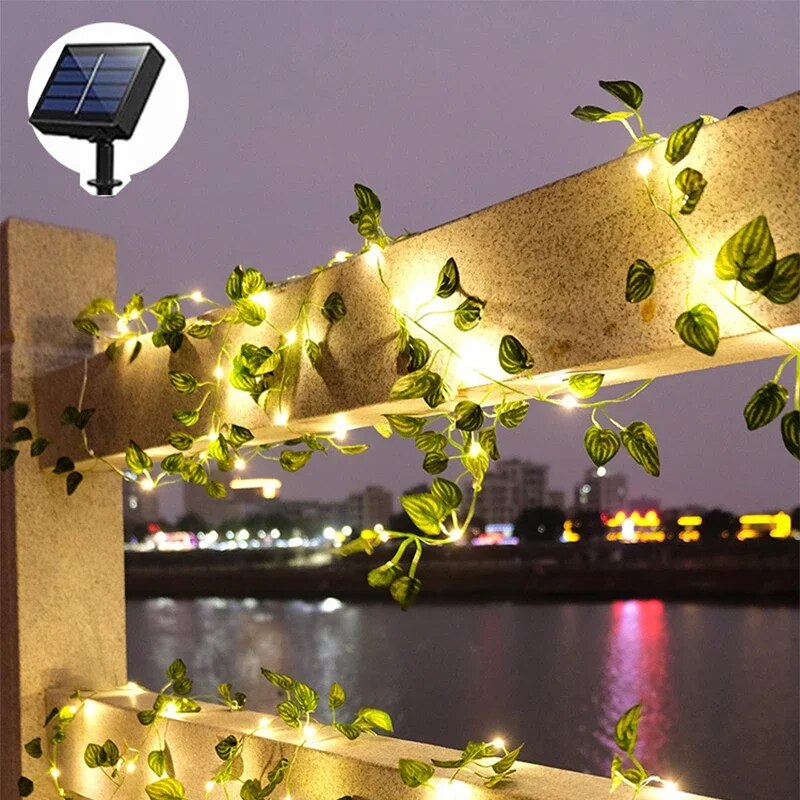 Elegante Außenpflanzenlampe für einen schönen Garten
