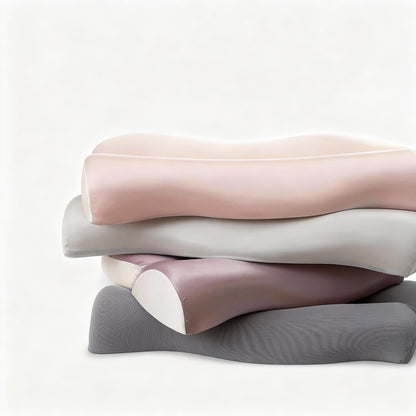 Nackenkissen Memory Foam, ergonomisch