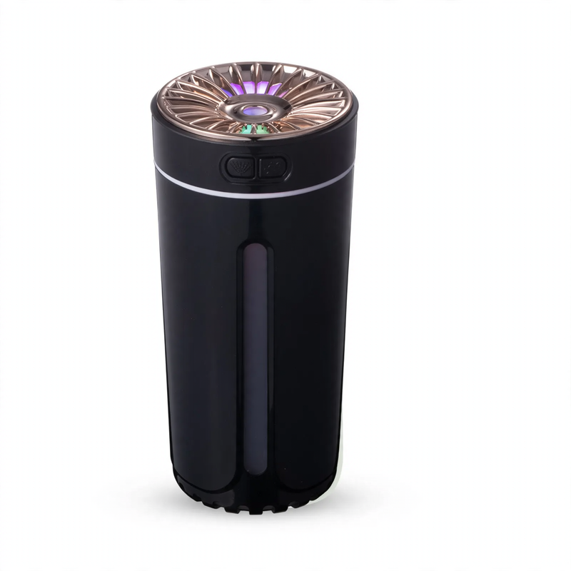 Mini-Luftbefeuchter mit Aromafunktion, 0,5 L