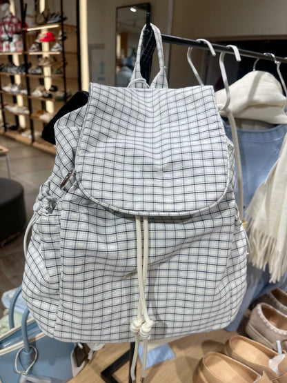 Leichter Polyester-Rucksack im japanischen Stil