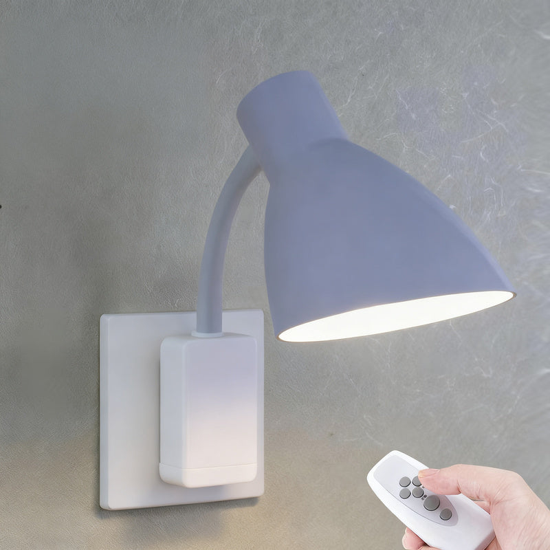 Nachtlicht mit Fernbedienung und Dimmer