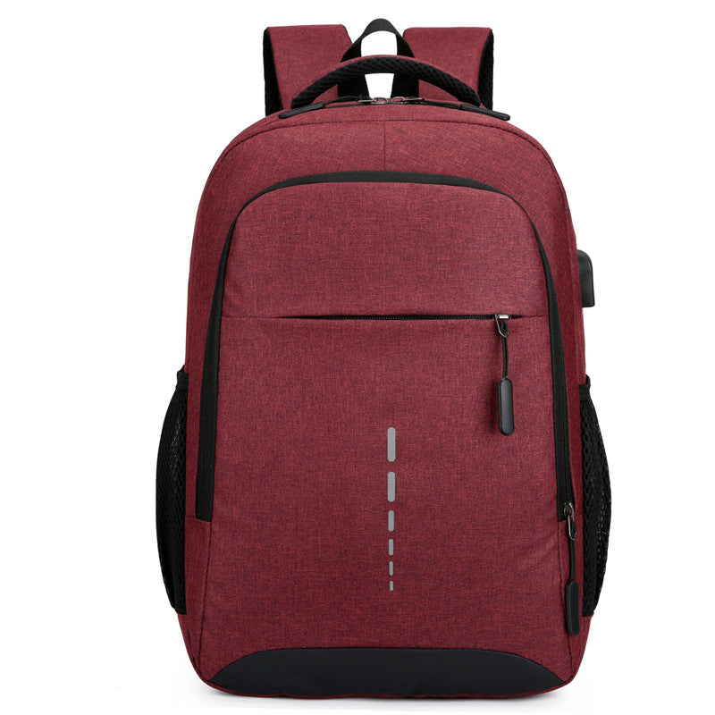 Rucksack aus Oxfordstoff, 36–55 L, für 15,6-Zoll-Laptop