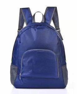 Faltbarer Reiserucksack aus Polyester, 20-35 L