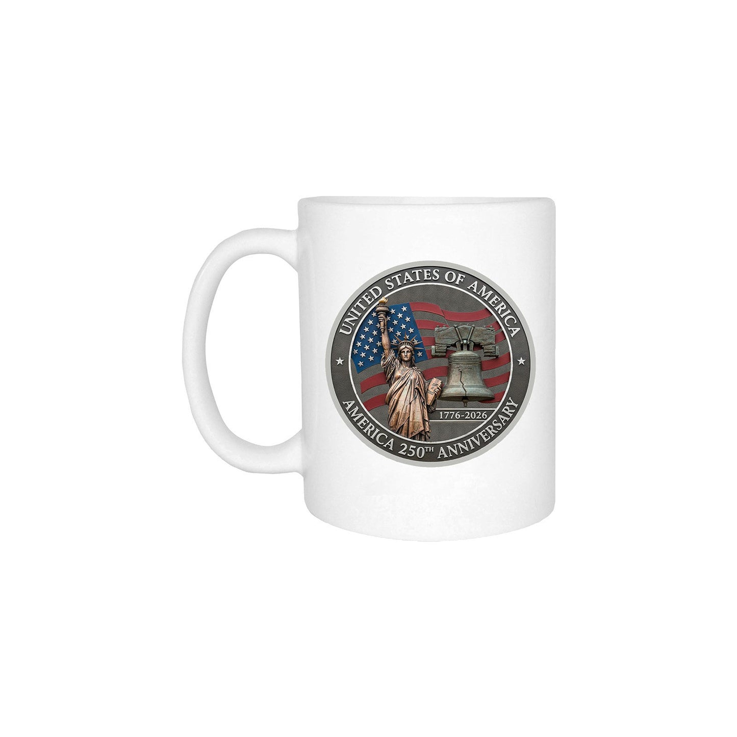 Keramik-Kaffeebecher, 350–450 ml