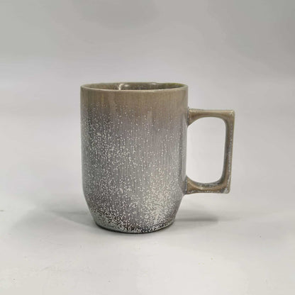 Keramik-Kaffeetasse 346 ml mit Brenneffekt